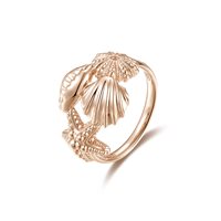 Anello Rosato Donna Storie in Argento RZA008C - RZA008C